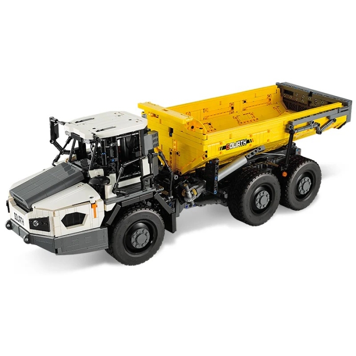 Preview: CaDa®Master C61054 Muldenkipper - Articulated Dump Truck